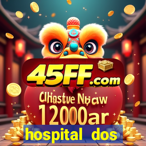 hospital dos estivadores santos vagas